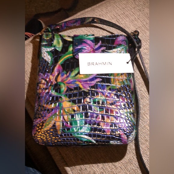 NWOT Brahmin Marley visionary Melbourne - Picture 2 of 4